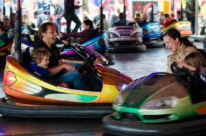 bumper-car-Discernment and Truth