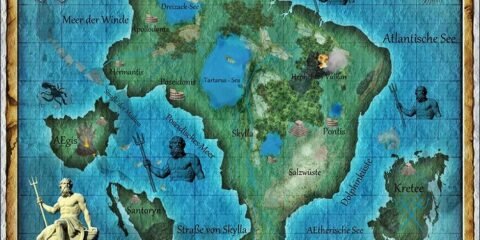 Bringing back History - Map
