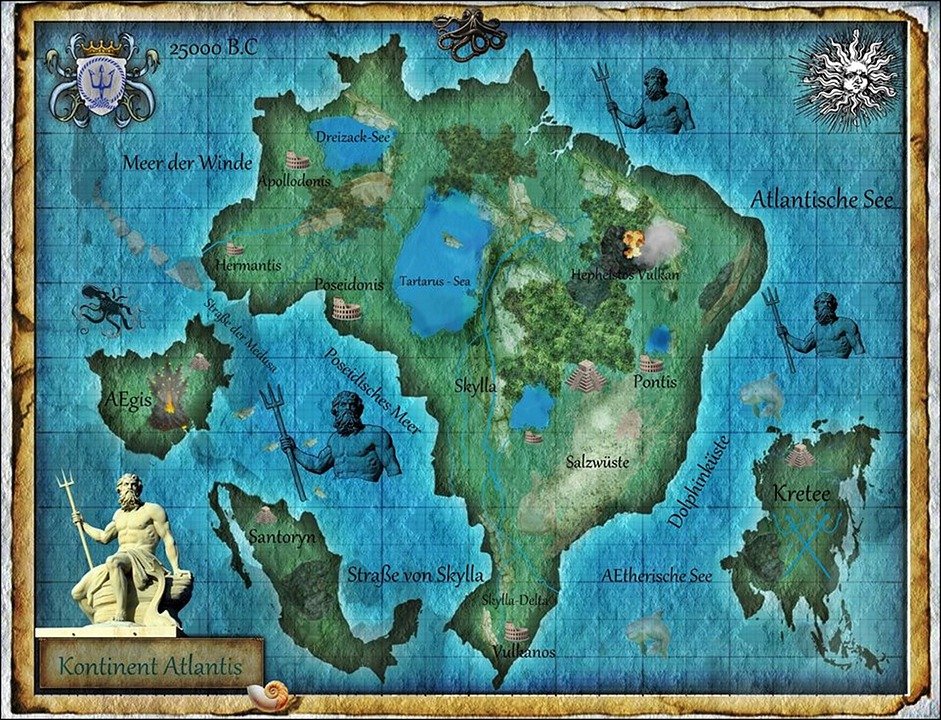 Bringing back History - Map