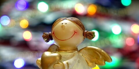 Angel - Spiritual Protection