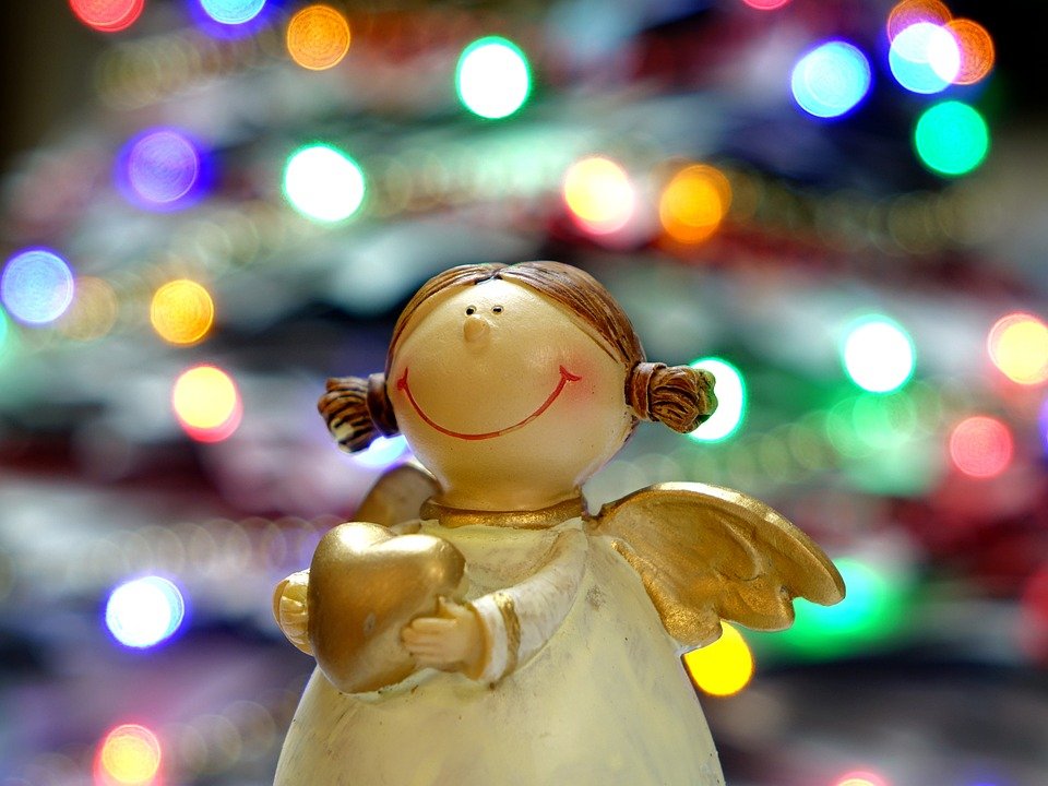 Angel - Spiritual Protection
