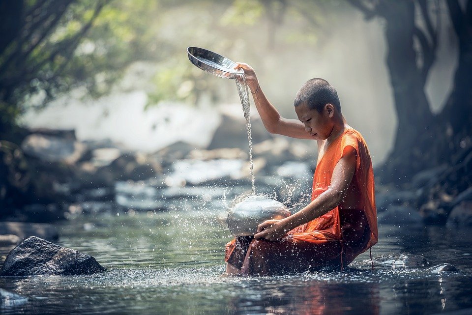 boy-Community Retreats
