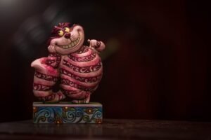 cheshire-cat-Illusion & Finding your Way Through - Community Retreats