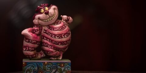 cheshire-cat-Illusion & Finding your Way Through - Community Retreats