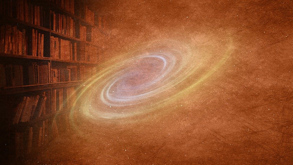 galaxy-True Records The Akashic Records & Halls of Amenti