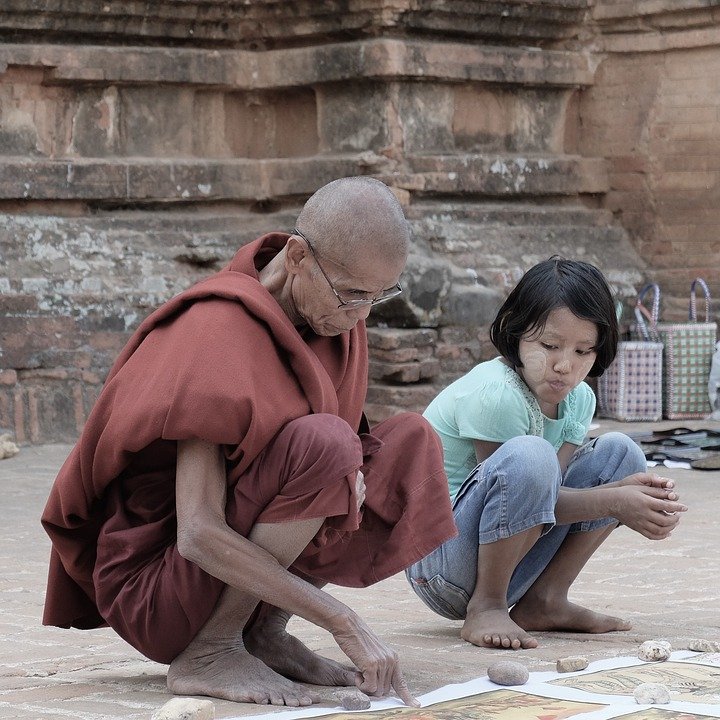 teaching-Guides and Your Support Team - Community Retreats