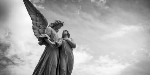 Angel - Community Retreats - Charlotte Coltman