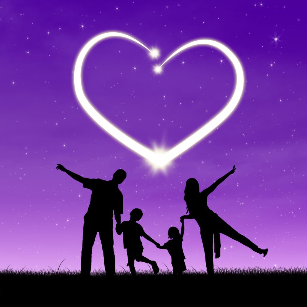 Highest form of love