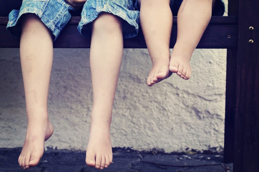 Grounding & Children